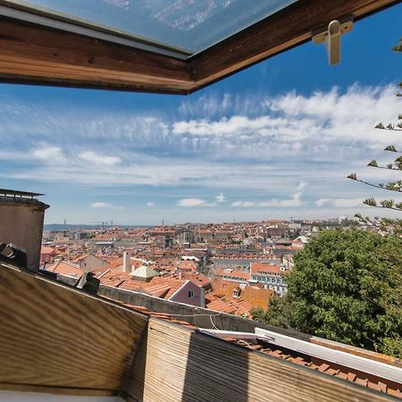 The Castle Life In 3Bdr Apartament Lisboa Kültér fotó