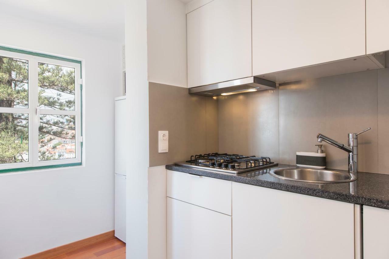 The Castle Life In 3Bdr Apartament Lisboa Kültér fotó