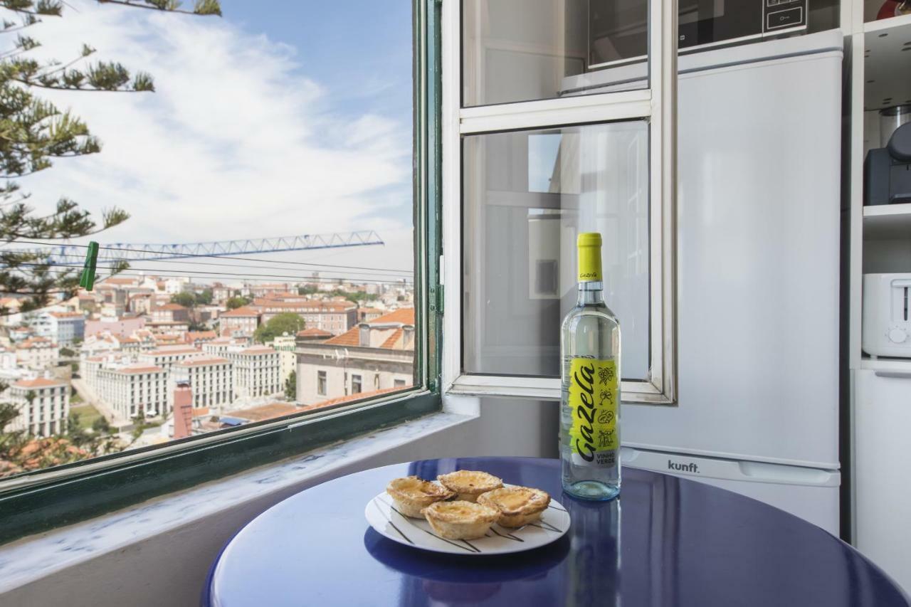 The Castle Life In 3Bdr Apartament Lisboa Kültér fotó